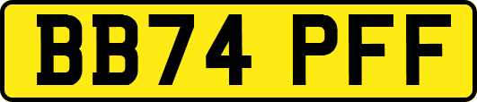 BB74PFF