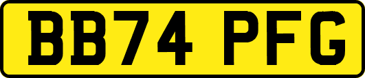 BB74PFG