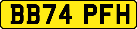 BB74PFH
