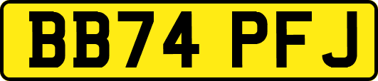 BB74PFJ