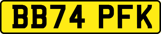BB74PFK