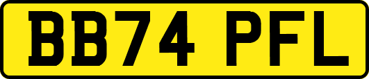 BB74PFL