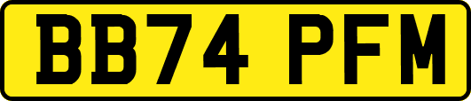 BB74PFM