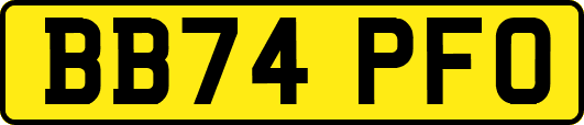 BB74PFO