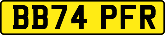 BB74PFR