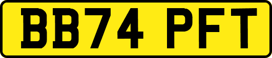 BB74PFT