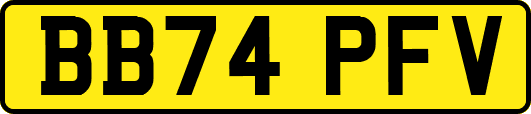 BB74PFV