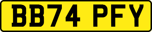 BB74PFY