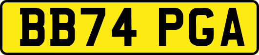 BB74PGA