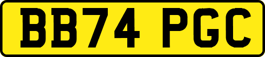 BB74PGC