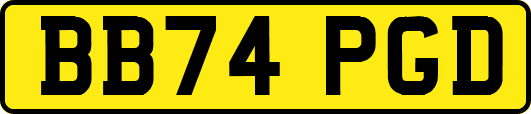 BB74PGD