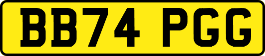 BB74PGG