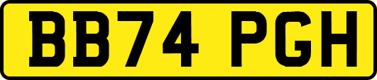 BB74PGH