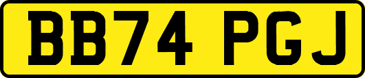 BB74PGJ