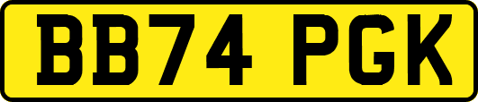 BB74PGK