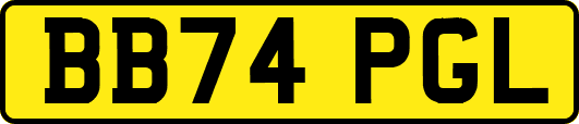 BB74PGL