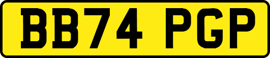 BB74PGP