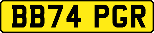 BB74PGR