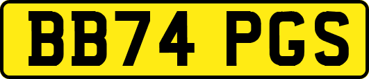 BB74PGS