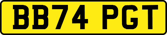 BB74PGT