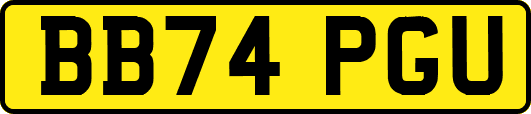 BB74PGU