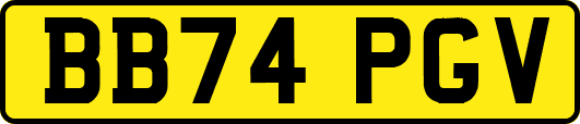 BB74PGV