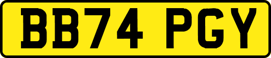 BB74PGY