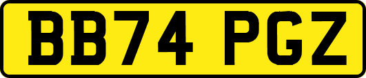 BB74PGZ