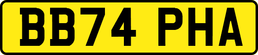 BB74PHA