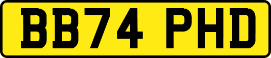 BB74PHD