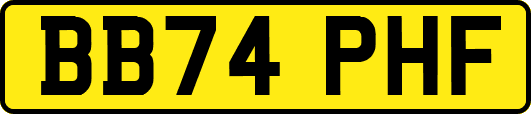 BB74PHF
