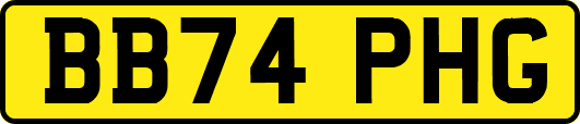 BB74PHG