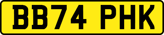 BB74PHK
