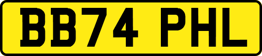 BB74PHL
