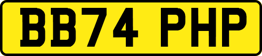 BB74PHP