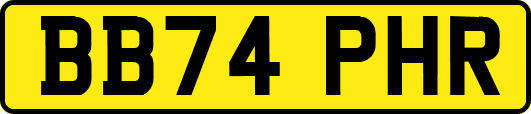 BB74PHR