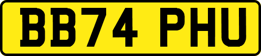 BB74PHU