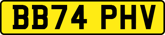 BB74PHV