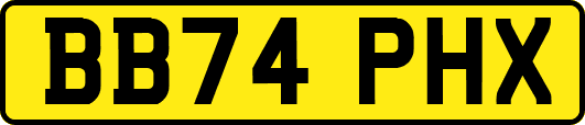 BB74PHX