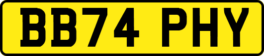 BB74PHY