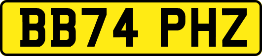 BB74PHZ