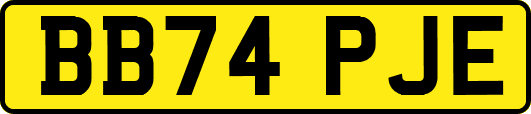 BB74PJE