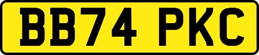 BB74PKC
