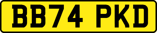 BB74PKD