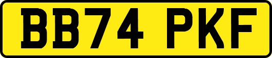 BB74PKF