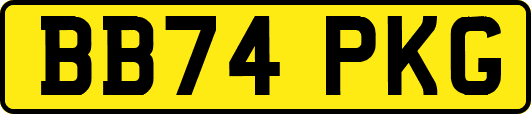 BB74PKG