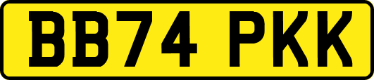 BB74PKK
