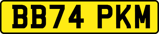BB74PKM