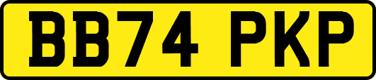 BB74PKP