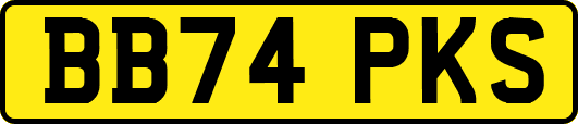 BB74PKS